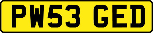 PW53GED