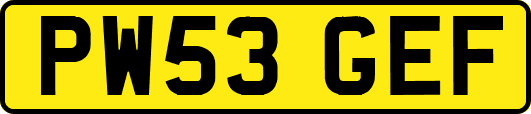 PW53GEF