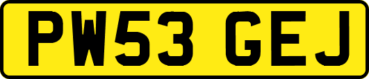 PW53GEJ