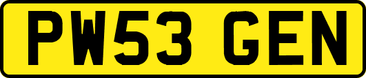 PW53GEN