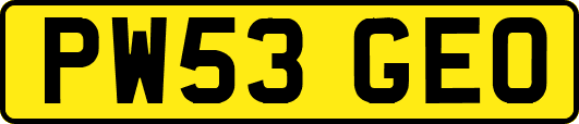 PW53GEO