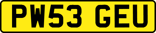 PW53GEU