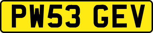 PW53GEV