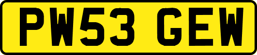 PW53GEW