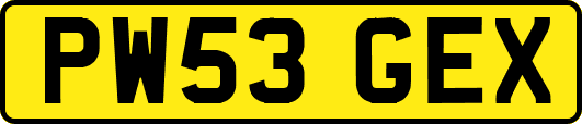 PW53GEX