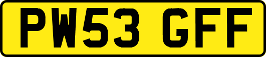 PW53GFF