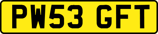 PW53GFT