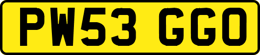 PW53GGO