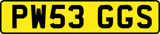 PW53GGS