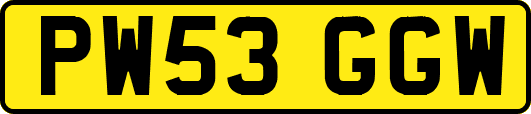 PW53GGW