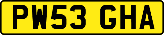 PW53GHA