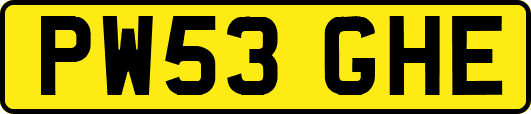 PW53GHE