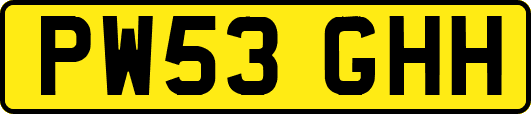 PW53GHH