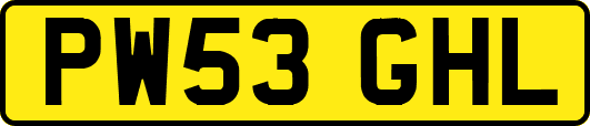PW53GHL