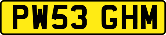 PW53GHM