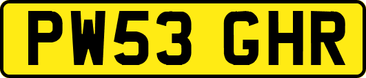 PW53GHR