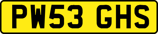 PW53GHS
