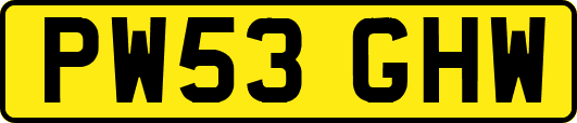 PW53GHW