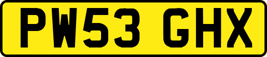 PW53GHX