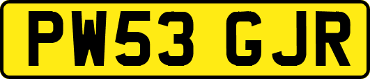 PW53GJR