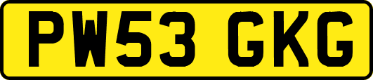 PW53GKG