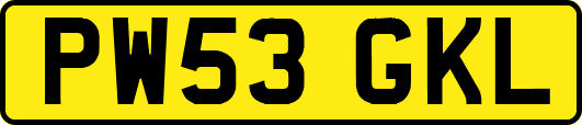 PW53GKL