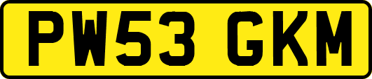 PW53GKM
