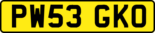 PW53GKO