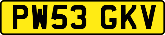 PW53GKV