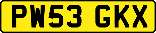 PW53GKX