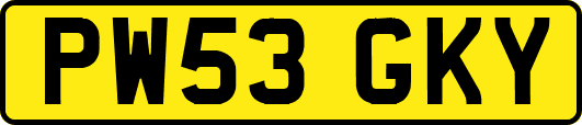 PW53GKY