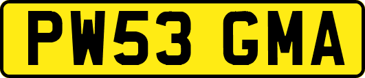 PW53GMA