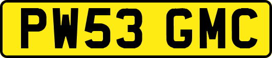PW53GMC