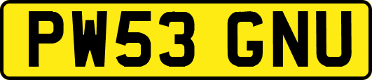 PW53GNU