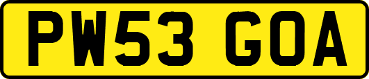 PW53GOA