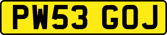 PW53GOJ