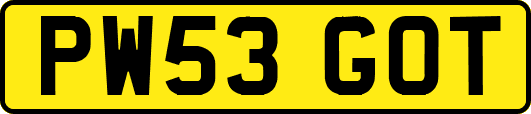 PW53GOT