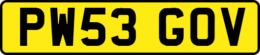PW53GOV