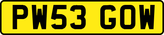 PW53GOW