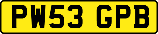 PW53GPB