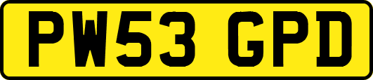 PW53GPD