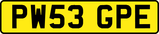 PW53GPE