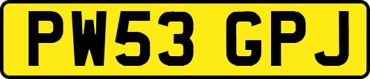 PW53GPJ