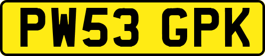 PW53GPK
