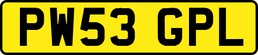 PW53GPL