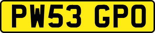 PW53GPO