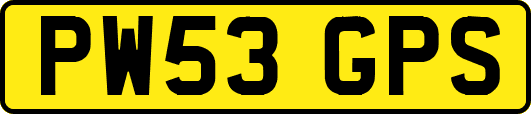 PW53GPS