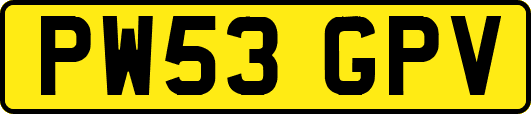 PW53GPV