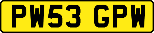 PW53GPW