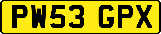 PW53GPX
